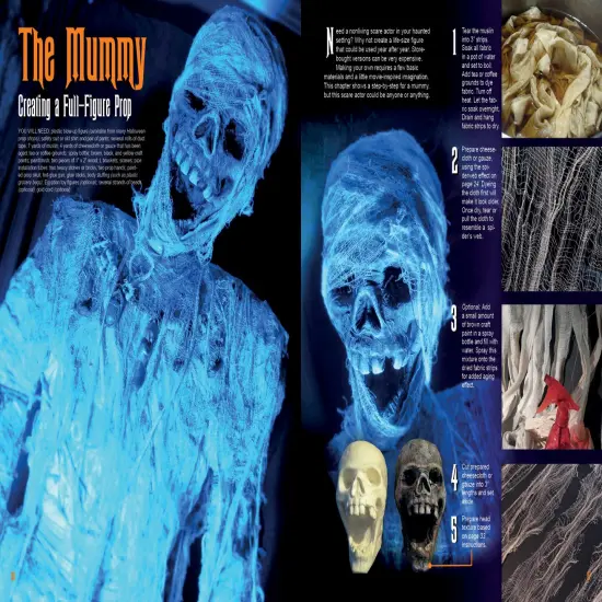 Best of How to Haunt Your House {6}