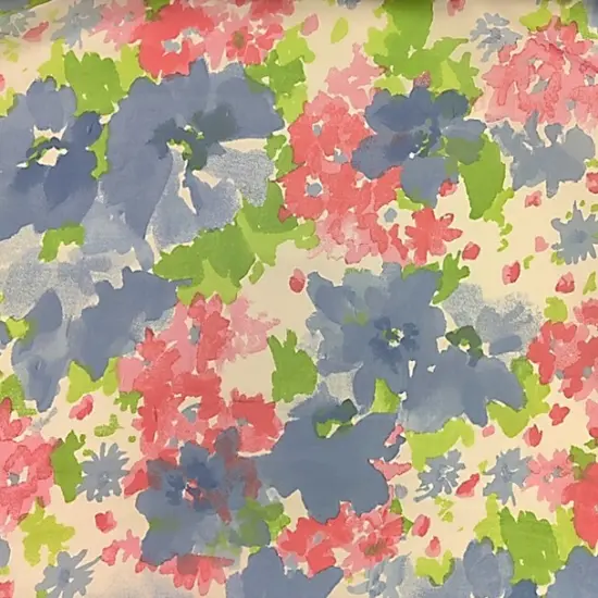 1 Yard White or Blue or Red Chiffon Fabric Lightweight Sheer Polyester for Apparel & Crafts, 56/58" Wide {2}