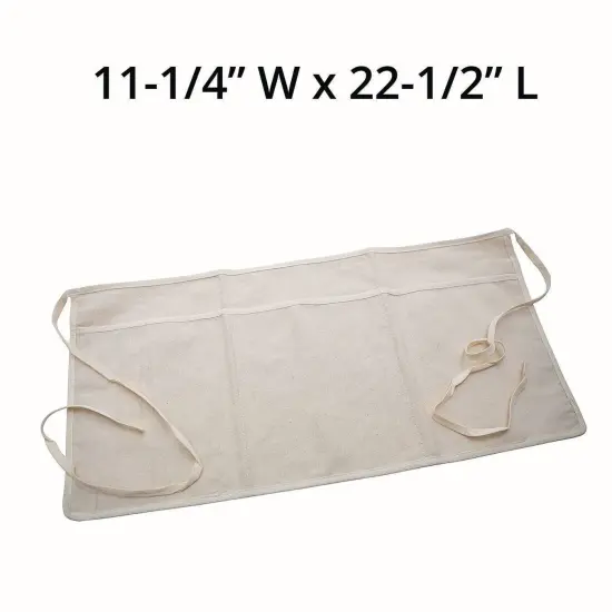 Color-Me&trade; Waist Aprons (Pack of 6) {6}