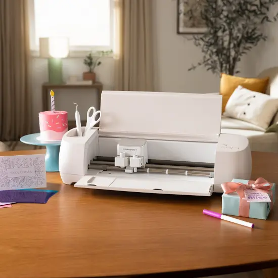 Cricut Explore 4 Craft Cutting Machine with Ultimate Card Making Bundle {5}