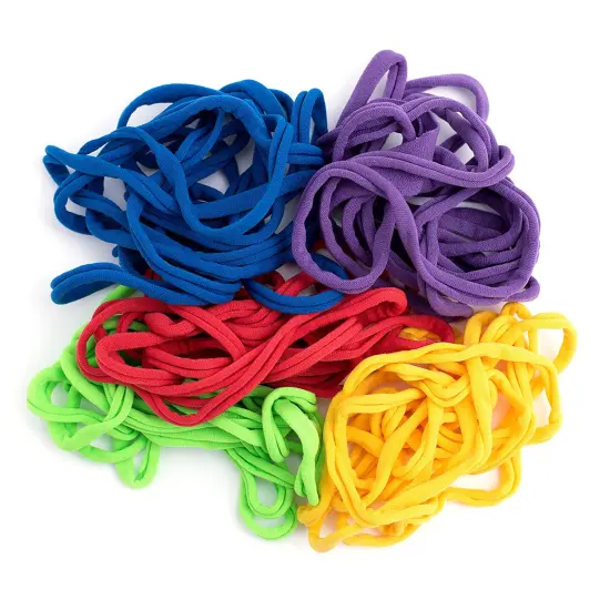 Colorbok Sew Cute! Loom Loop Refill Kit-Primary {3}