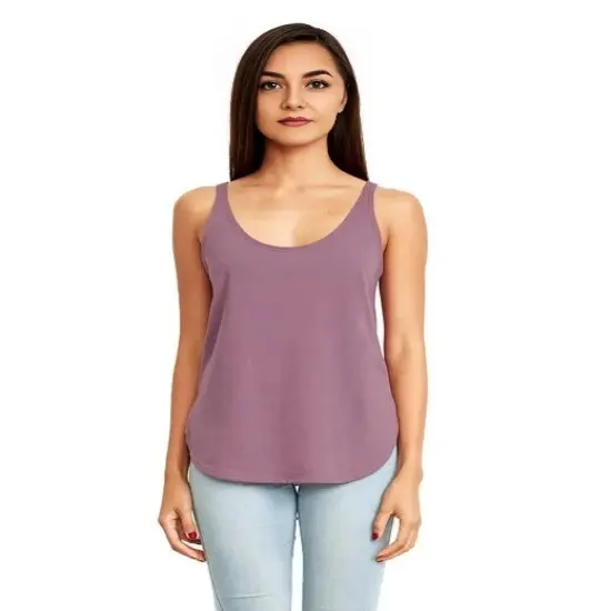 Next Level&reg; Ladies Festival Sleeveless Tank Top LAVENDER {5}