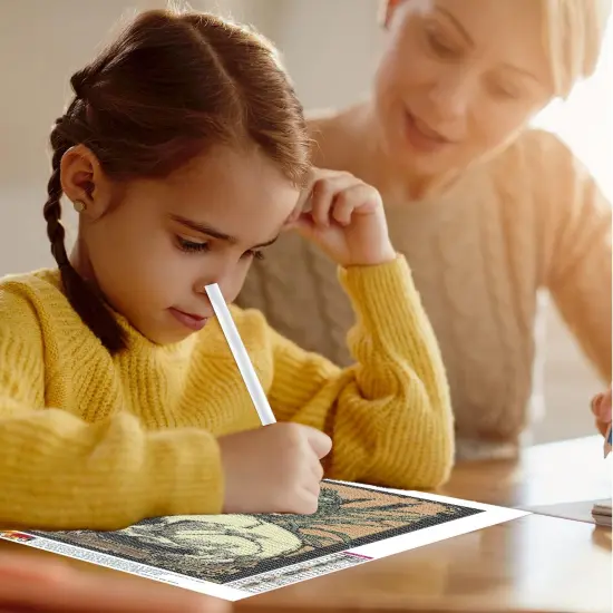 Frog Diamond Painting Kits for Adults Beginners {5}