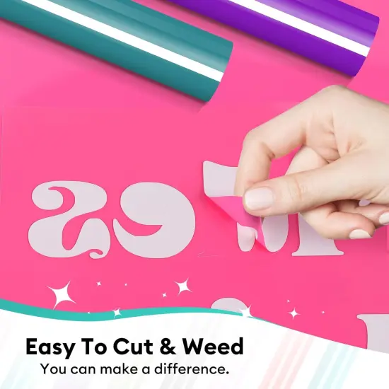 12x6' 3D Puff Heat Transfer Vinyl Black {3}