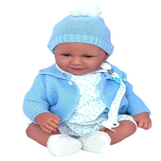 Ann Lauren Dolls Baby Luke- 20 Inch Reborn Baby Doll {3}