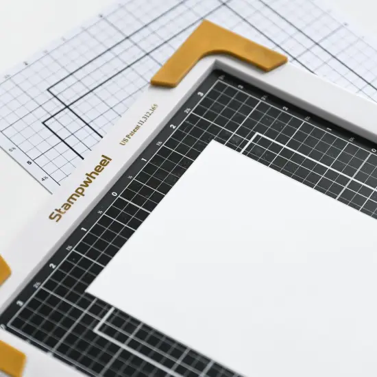 Stampwheel - SlimGrip Sticky&nbsp;Mat&nbsp;Bundle {4}