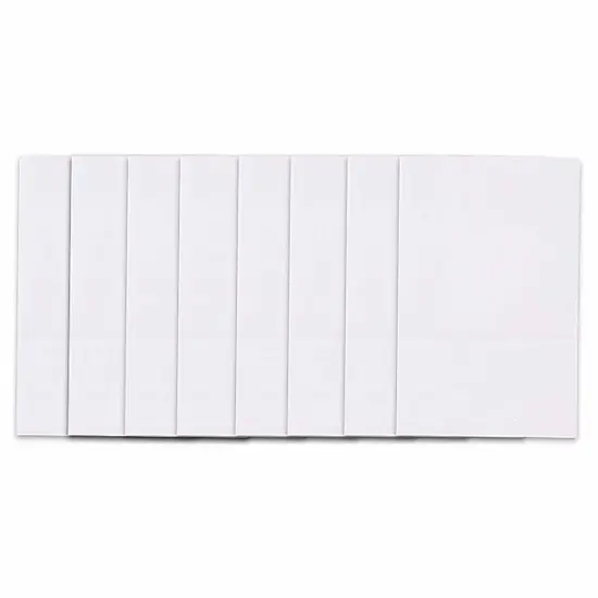 Perfect Size for Parties White {5}