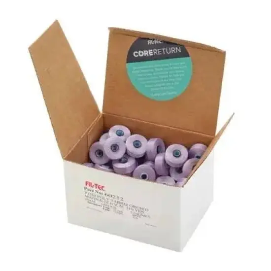 Tabriz Orchid Magna-Glide Classic #60 Bobbin Box (Case of 72) {4}