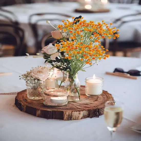 Baby's Breath Artificial Flowers {2}