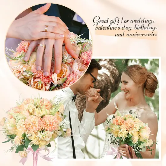 Artificial Flowers Artificial {3}