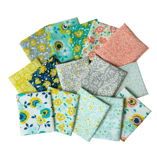 Morning Light Fat Quarter Bundle - Set of 15 {3}