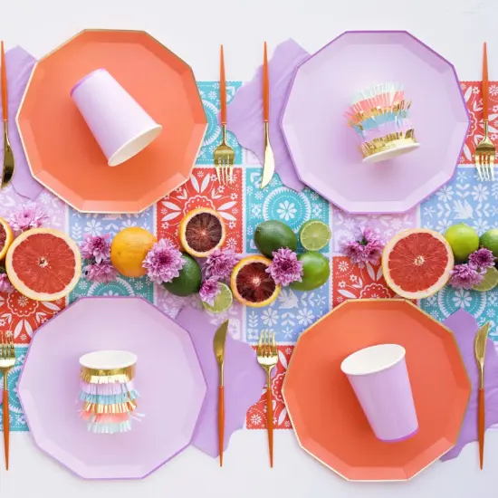 LE LILAC SIGNATURE CUPS {3}