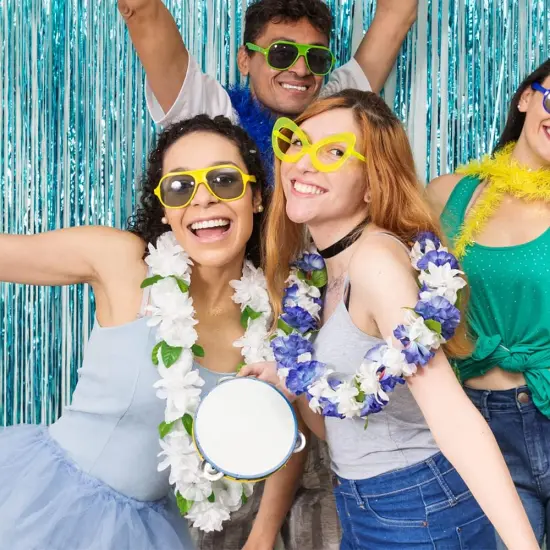 Artificial Rose Leaves {3}