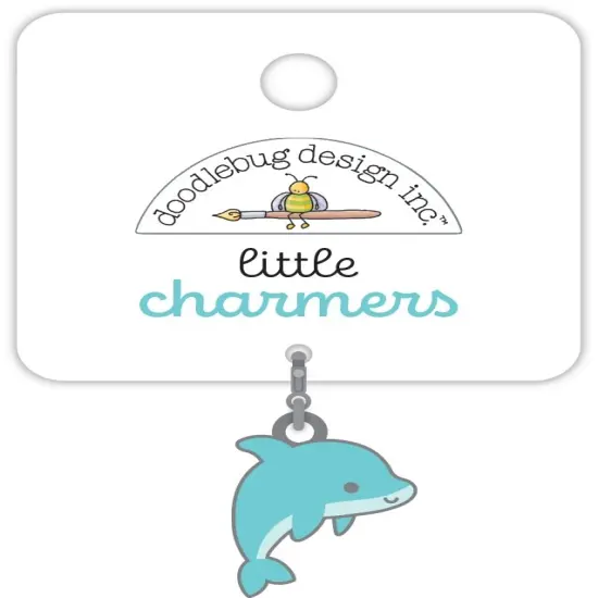 Doodlebug Little Charmers-Donnie, Summer Fun {1}