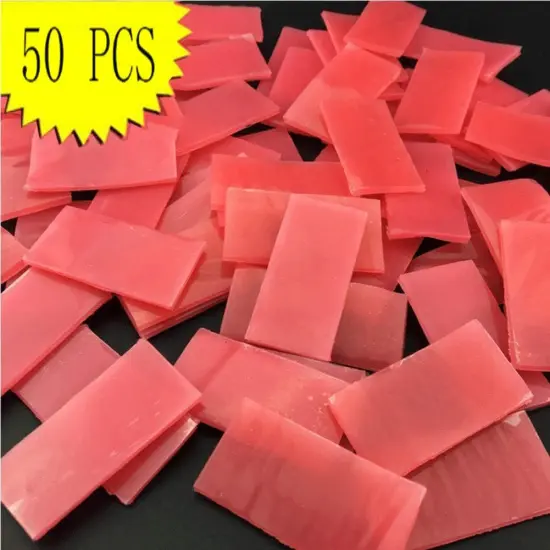 50pcs Glue Clay Diamond Painting Accessories and Tools Diamond Art Wax, 2x4cm {6}