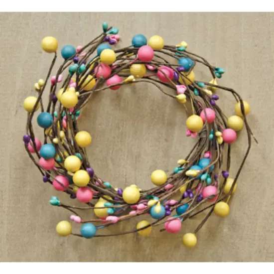 3.5" Country Candy Shop Ring Perfect for Wreaths, Centerpieces or Any Decorative Arrangement {2}