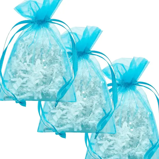 Organza Pouch 8&rdquo; x 12&rdquo; for Simple Gift Wrapping {2}