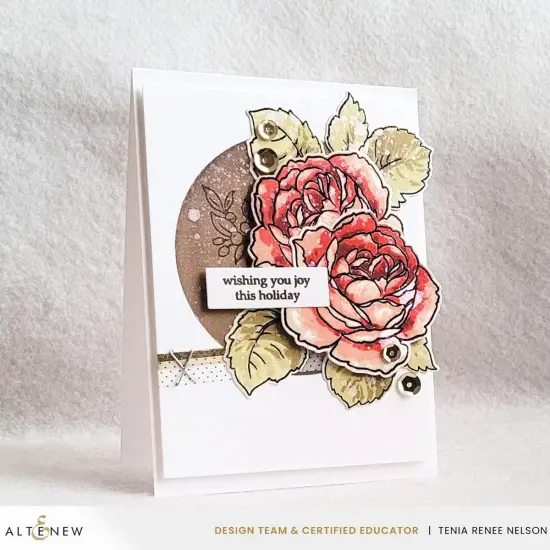 Coffee Break Fresh Dye Ink Mini Cube Set {2}