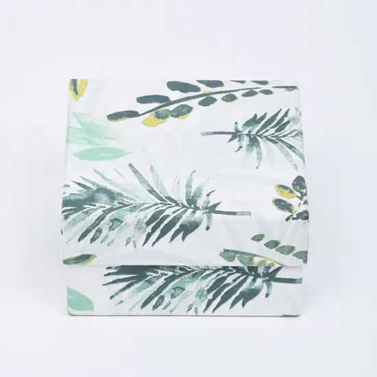 Eco-Friendly Refreshing Square Boxes - Set of 3 {5}