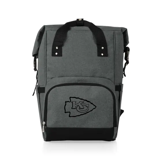 NFL On The Go Roll-Top Backpack Cooler {1}