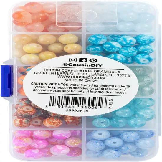 CousinDIY Mosaic Bracelet Kit-Dreaming Of You {3}