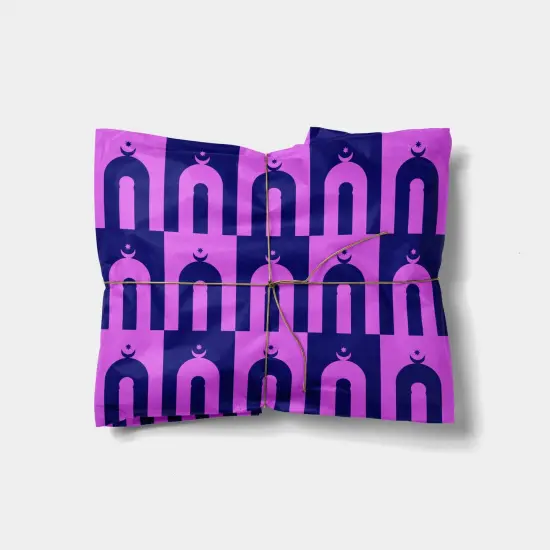 Islamic Motif Gift Wrap X, Ramadan, Eid {1}