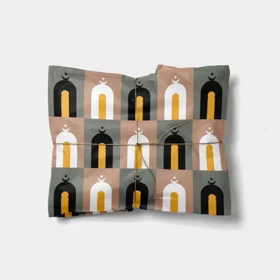 Islamic Motif Gift Wrap V, Ramadan, Eid {1}