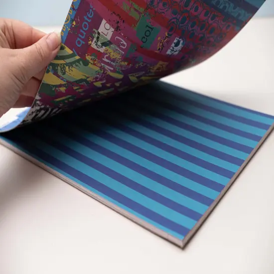 Art By Marlene Design Paper Pad 8.26"X11.69" 20/Pkg-Nr. 211, Designs And Patterns {6}