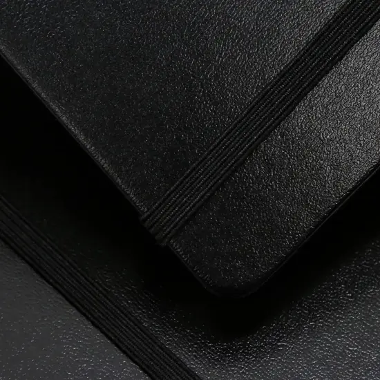 Hardcover Notebook Blank Journal Sketchbook for Drawing {4}