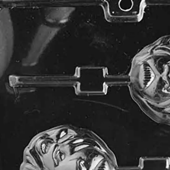 Lion Lolly Chocolate Mold King of the Jungle Treats {2}