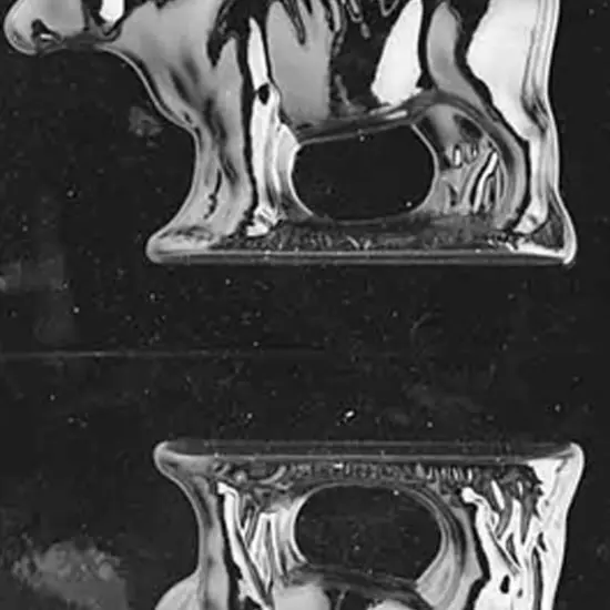 3D Cow Chocolate Mold {5}
