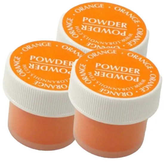 LorAnn Oils Orange Powder Food Color {6}