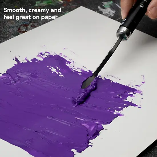 Gouache Paint Tubes - 12x12ml / 0.4 Fl Oz Non-toxic Gouache Painting Supplies Art Paints Set for Adults, Beginners, Students {5}