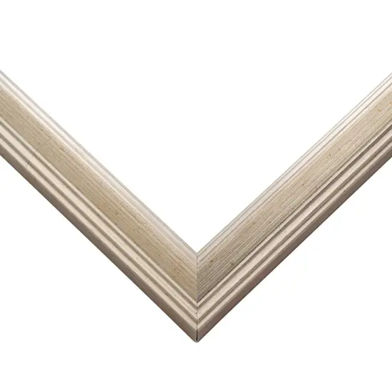 Panoramic Classic Modern Silver Frame - UV Acrylic, Foam Board Backing, Hanging Hardware {5}