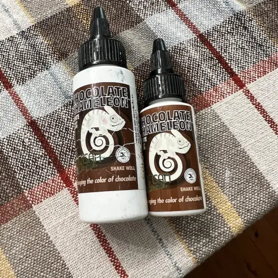 White Oil Based Candy Color 2 OZ for Chocolate Buttercream and Candy Melts {3}