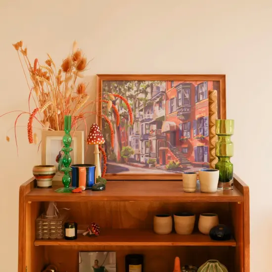 Hull Street in Chippewa Square Savannah {5}