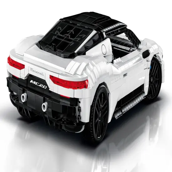 COBI Maserati MC20 Vehicle {3}