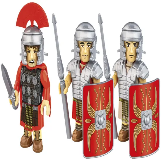 COBI Historical Collection: Imperium Romanum Romans {2}