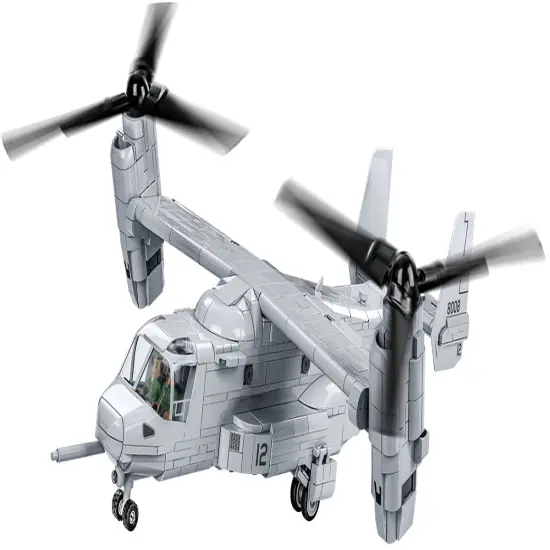 COBI Armed Forces BELL BOEING V-22 OSPREY Aircraft {2}