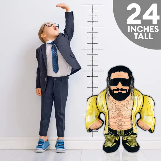 Bleacher Creatures WWE Seth Rollins 24" Bleacher Buddy {6}