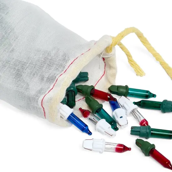 Cloth Parts Bag 5'' X 7'' Durable Pouch {5}