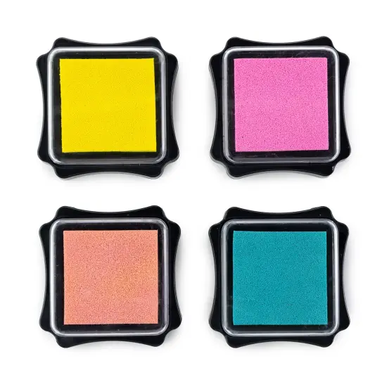 American Crafts Pastel Stamp Pads-Easter {3}