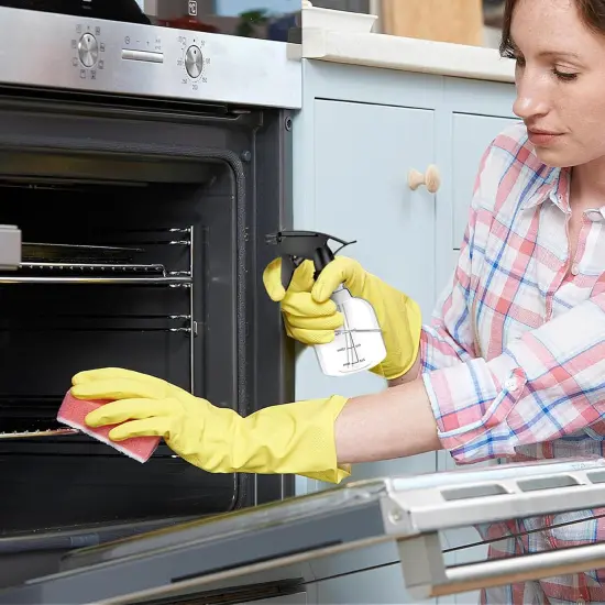 24 Pcs Empty Plastic Spray Bottles {4}