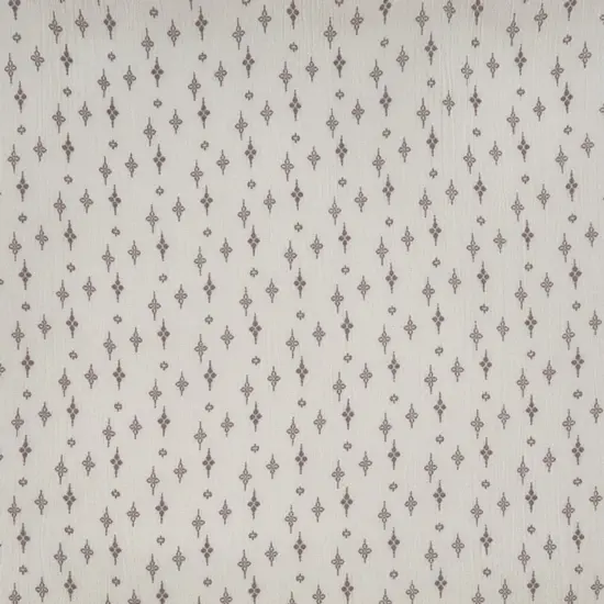 1 Yard Ivory Taupe Rayon Crinkle Fabric 50/52" Wide Lightweight Woven {2}