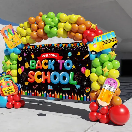 Back to School Decorations {1}