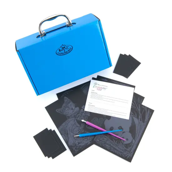 RTN-205 | Engraving Art&trade; Mini Box Set {3}