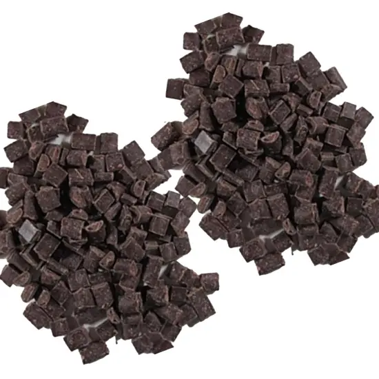Guittard Semisweet Chocolate Chunks One Pound {4}