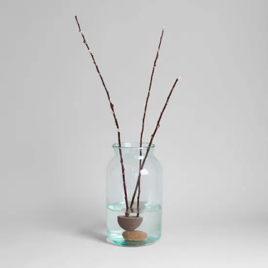 Stacking Stone Frog {4}