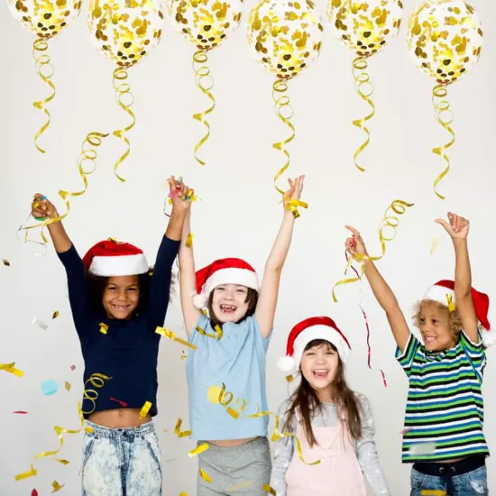 500 Yards Curling Ribbon-Balloon Ribbon-Balloon String {4}