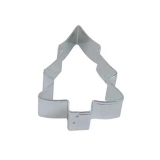 3.5&rdquo; Tree Metal Cookie Cutter {1}